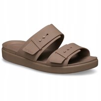 Crocs Sandały Lekkie Wygodne Damskie Brooklyn Buckle Low 42-43 Crocs