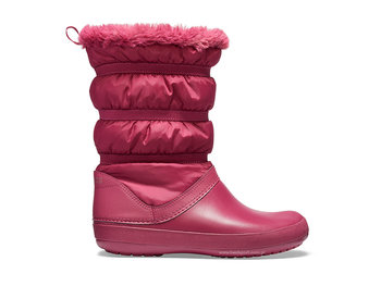 Crocs, Śniegowce damskie, Crocband Winter Boot W, rozmiar 36,5 - Crocs
