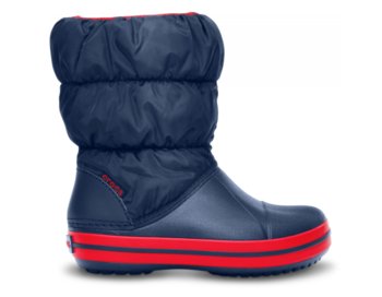 Crocs, Śniegowce dziecięce, Winter Puff Boot Kids, rozmiar 32 1/2 - Crocs