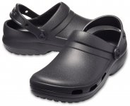 Crocs Specialist Ii Vent Clog 205619 |M8 I Eu 41-42 I W10| Black - Crocs