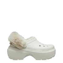 Crocs Stomp Lined Beżowe Saboty Damskie 39 Inna marka