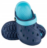 Croksy Dziecięce Na Basen Aqua Sport Rozmiar 22 AQUA SPORT