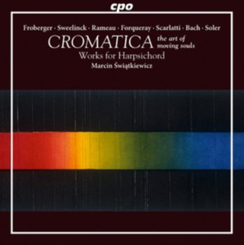Cromatica. Works for Harpsichord - Świątkiewicz Marcin
