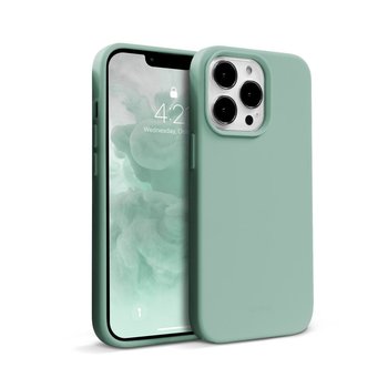 Crong Color Cover - Etui iPhone 13 Pro (miętowy) - Crong