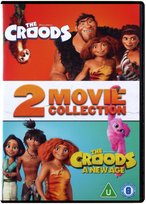 Croods 1-2 Crawford Joel