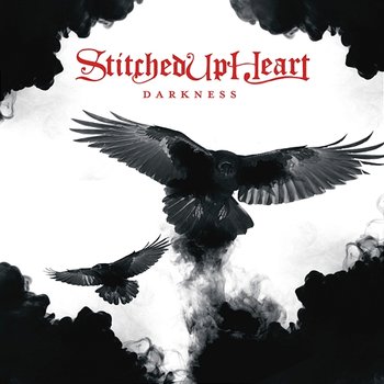 Crooked Halo - Stitched Up Heart