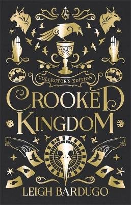 【Owlcrate】Six of Crows & Crooked Kingdom Owlcrate Six of Crows finally arrived!! : r/fairyloot