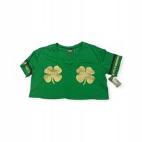 Crop top damski Spencer's NADRUK S