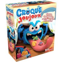 Croque Joujoux – Gra planszowa – GOLIATH – Mieszana – Dorosły – 15 min – 2 graczy lub więcej – 4 lata – Wewnątrz Goliath Games