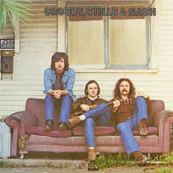 Crosby Stills & Nash, płyta winylowa - Crosby, Stills and Nash