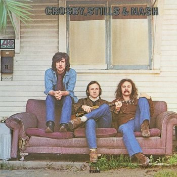 Crosby, Stills & Nash (Summer Of 69 Campaign), płyta winylowa - Crosby, Stills and Nash