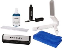Crosley: 5 In 1 Zestaw do czyszczenia winyli 