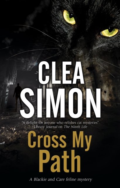 Cross My Path - Clea Simon | Książka w Empik