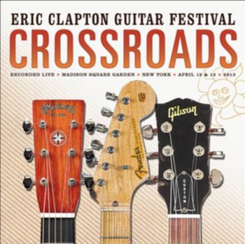 Crossroads Guitar Festival 2013 - Clapton Eric