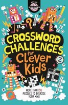 Crossword Challenges for Clever Kids Dickason Chris
