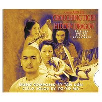 Crouching Tiger, Hidden Dragon - OST Tan Dun