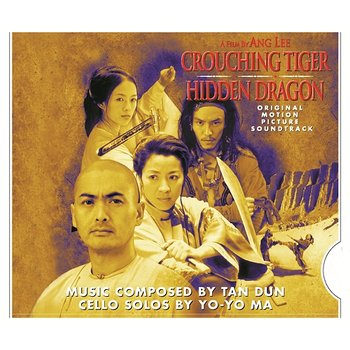 Crouching Tiger, Hidden Dragon - OST - Tan Dun
