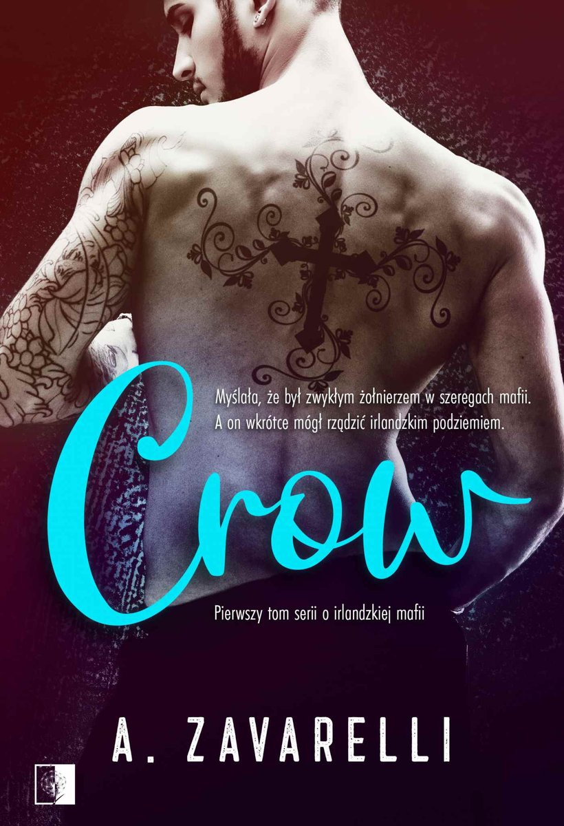 Crow. Boston Underworld. Tom 1 - ebook epub
