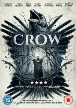 Crow (brak polskiej wersji językowej) - Price Wyndham