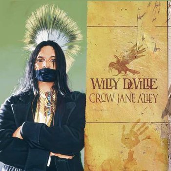 Crow Jane Alley, płyta winylowa - Willy Deville