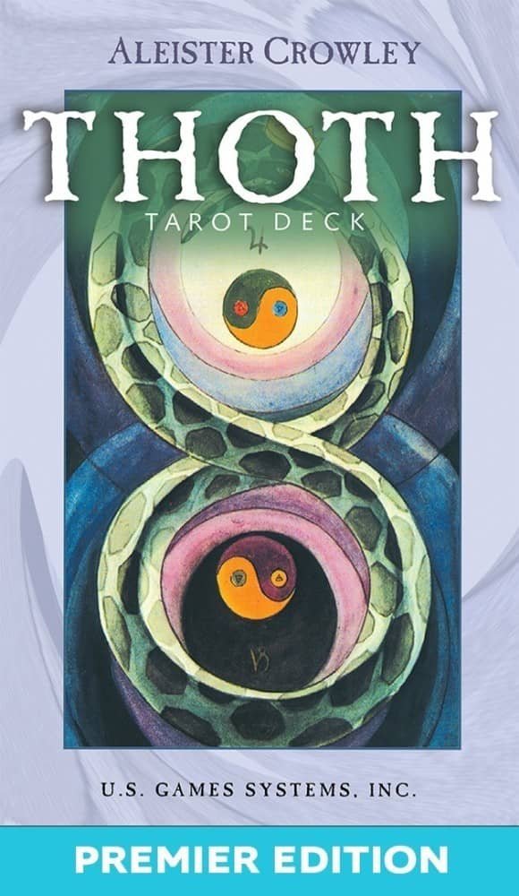 Crowley Thoth Tarot (Premier Edition)