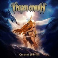 Crowned In Frost Frozen Crown