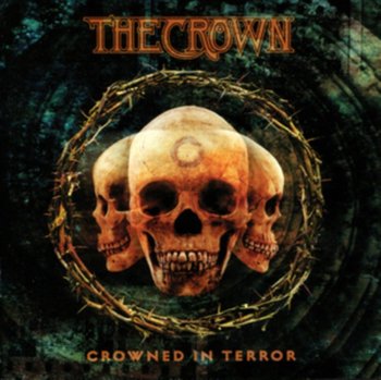 Crowned In Terror, płyta winylowa - The Crown