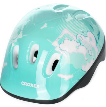 Croxer, Kask, Dream, miętowy, rozmiar XS (48/51cm) - Croxer