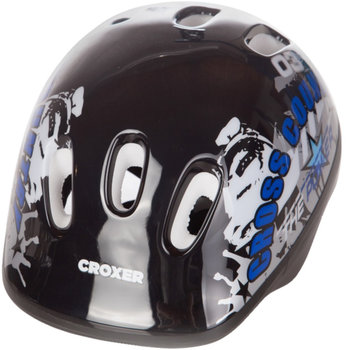 Croxer, Kask, Runner, rozmiar M (54/57cm) - Croxer