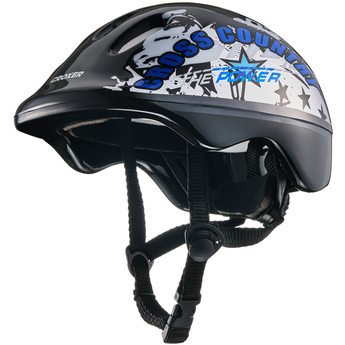 Croxer, Kask, Runner, rozmiar S (52/54cm)