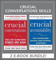 Crucial Conversations Skills [DRM] - ebook PDF Switzler Al, Mcmillan Ron, Grenny Joseph, Patterson Kerry