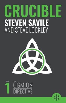 Crucible - Savile Steven