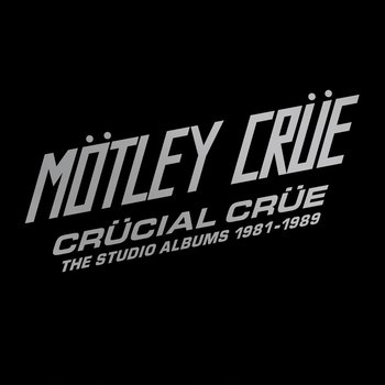 Crücial Crüe (Limited Box Edition), płyta winylowa - Motley Crue