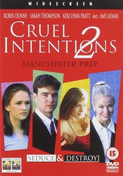 Cruel Intentions 2 (Szkoła uwodzenia 2) - Kumble Roger