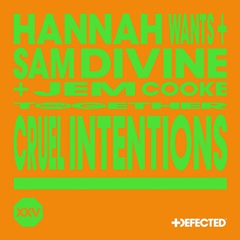 Cruel Intentions - Hannah Wants, Sam Divine & Jem Cooke