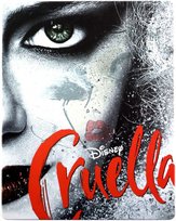 Cruella (steelbook)
