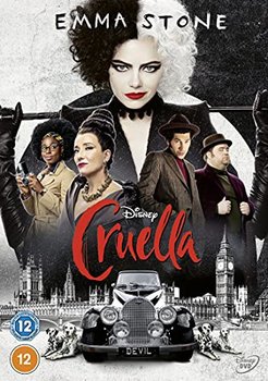 Cruella - Gillespie Craig
