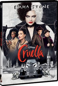 Cruella - Gillespie Craig