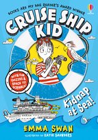 Cruise Ship Kid: Kidnap at Sea! Swan Emma