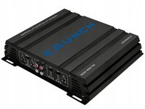 Crunch GPX500.2 Wzmacniacz samochodowy dwukanałowy pod SUBWOOFER / PRZÓD Crunch