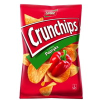 Crunchips Papryka 140g