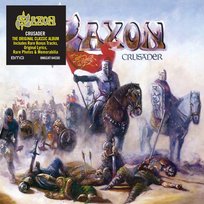 Crusader Saxon