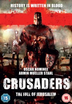Crusaders - The Fall of Jerusalem (brak polskiej wersji językowej) - Othenin-Girard Dominique