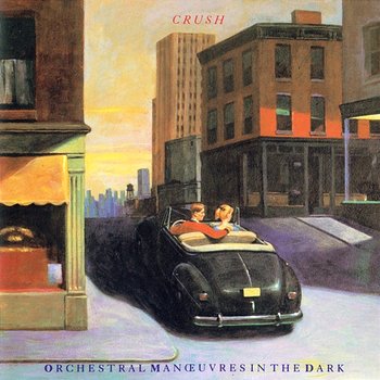 Crush - Orchestral Manoeuvres In The Dark