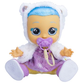 Cry Babies 2.0 Kristal Gets Sick Lalka - IMC Toys