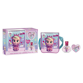 Cry Babies Bruny, Zestaw Perfum dla Dzieci, 3 szt. - Cartoon