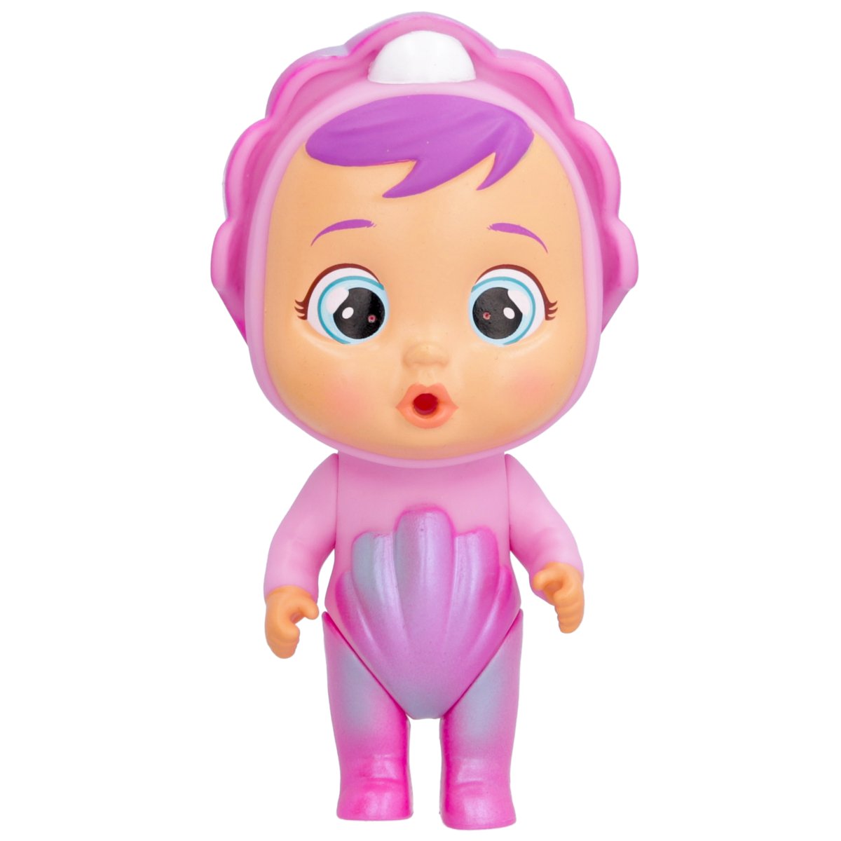 Cry Babies Mt_Lalka_Shiny Shells_Coraline - CRY BABIES MT | Sklep EMPIK.COM