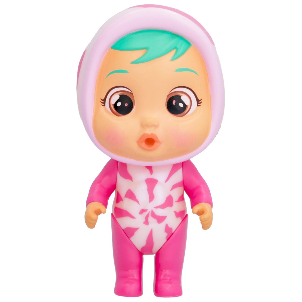 Cry Babies Mt_Lalka_Shiny Shells_Shelly - CRY BABIES MT | Sklep EMPIK.COM