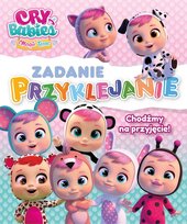 Cry Babies Zadanie Przyklejanie Media Service Zawada Sp. z o.o.