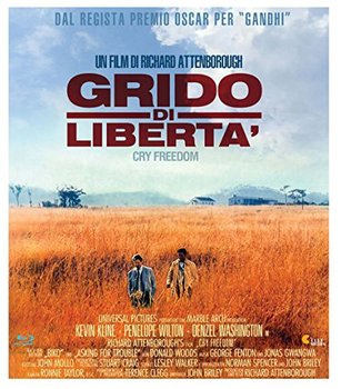 Cry Freedom (Krzyk o wolność) - Attenborough Richard